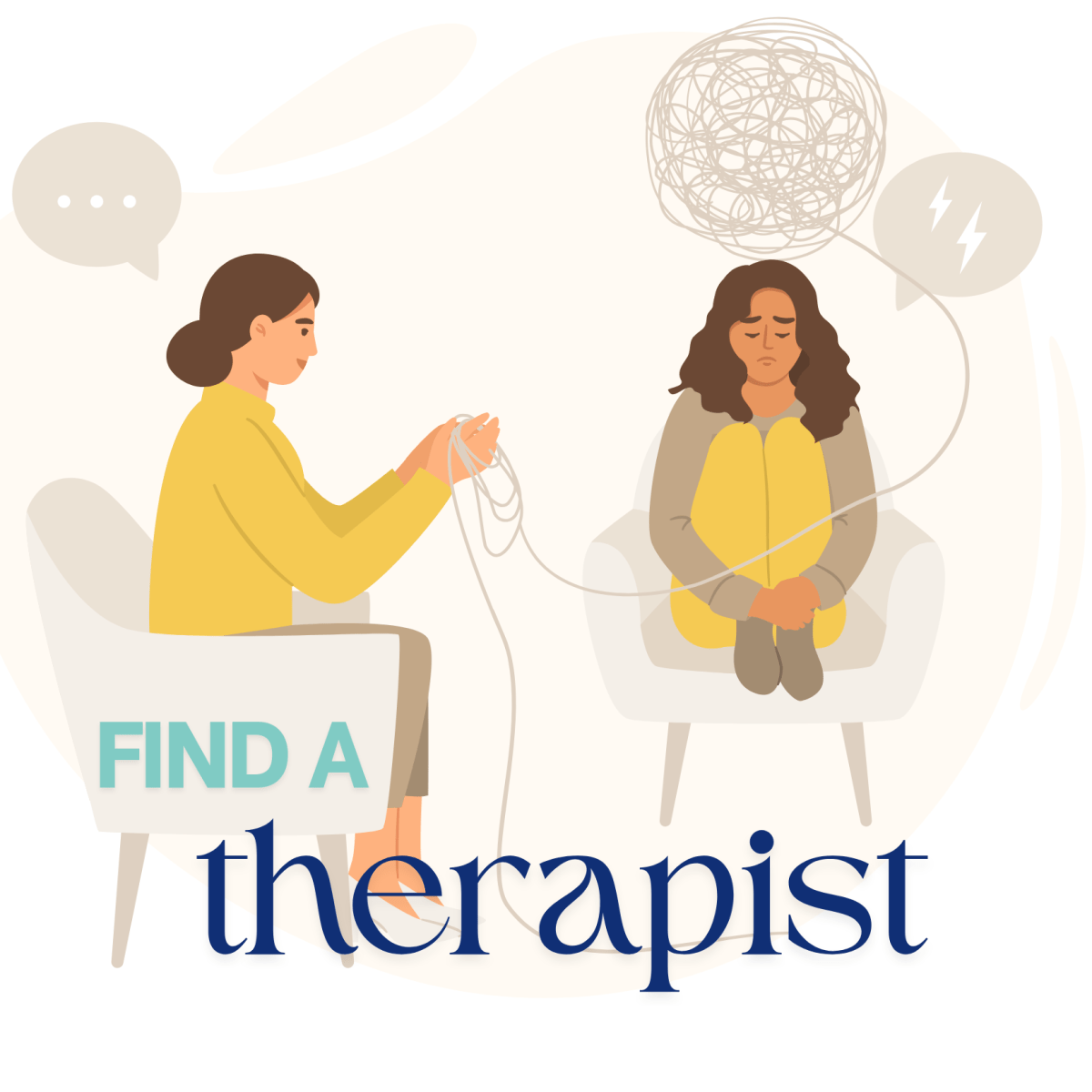 Find A Therapist