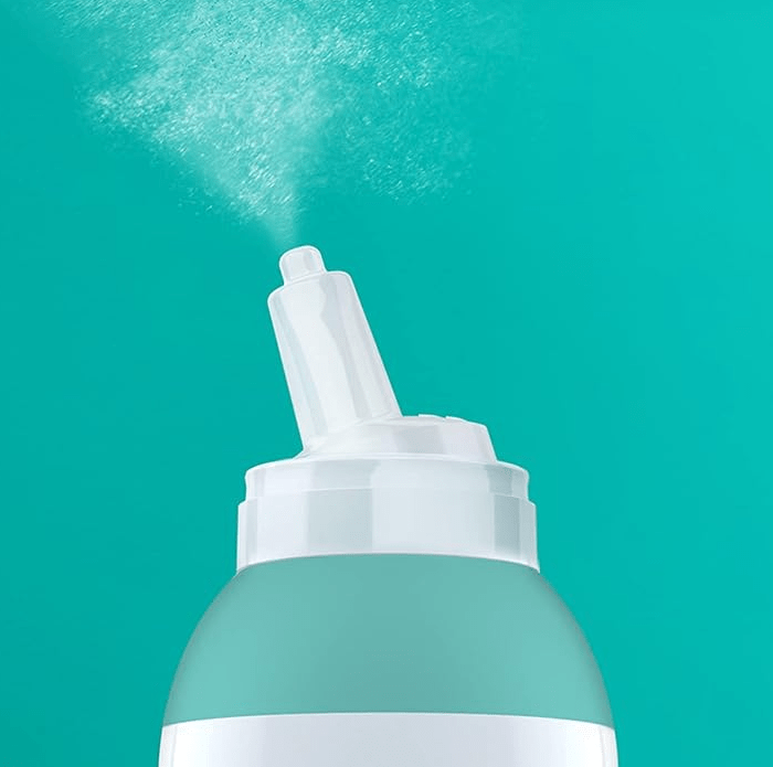 Nasal Saline: the Good, the Bad, and the&nbsp;Snotty