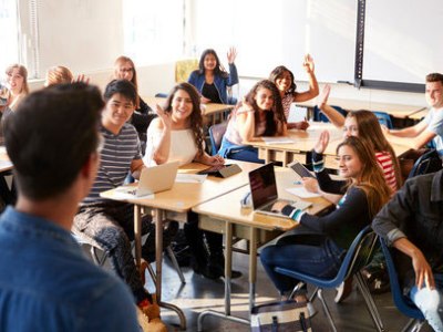 16-18 Years: High&nbsp;School