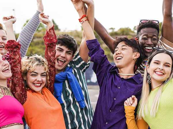 12-15 Years: Early Teenage&nbsp;Years